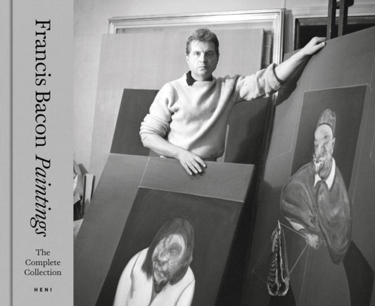 Book cover of: Francis Bacon: Paintings. By: SPADA, LAURA SCALABR