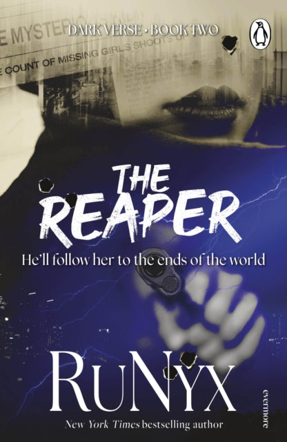 Book cover of: Reaper