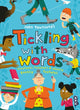 Book cover of: Tickling With Words. By: John Townsend