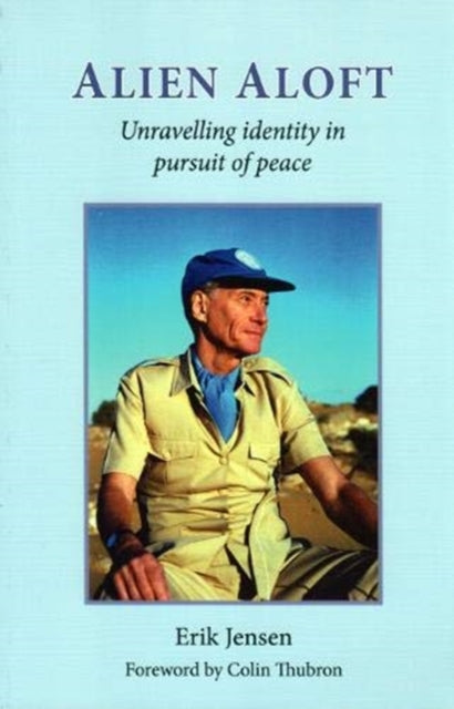 Book cover of: ALIEN ALOFT