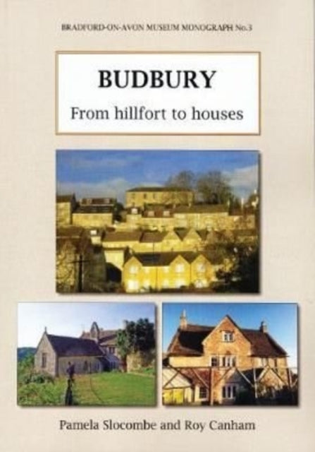 Book cover of: BUDBURY