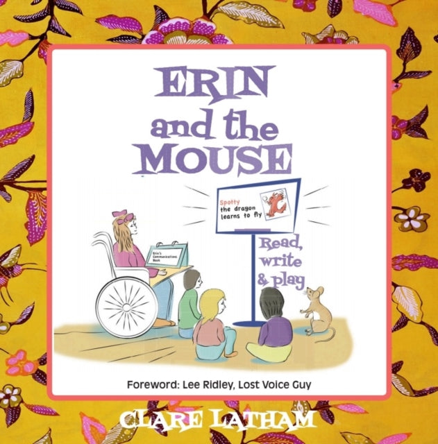 Book cover of: Erin and the Mouse: Read, Write and Play