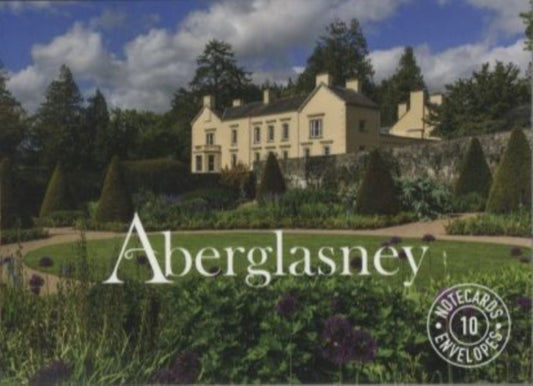 Book cover of: Aberglasney Notecards