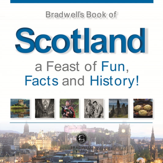 Book cover of: Bradwells Book of Scotland