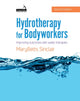 Book cover of: Hydrotherapy for Bodyworkers. By: Marybetts SINCLAIR