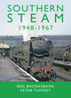 Book cover of: Southern Steam 1948-1967