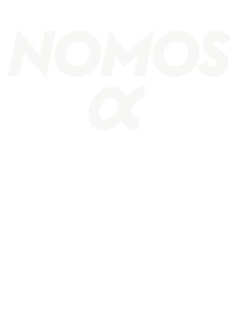 Book cover of: Nomos Alpha