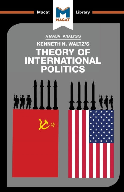 Book cover of: Analysis of Kenneth Waltz's Theory of International Politics. By: Riley Quinn