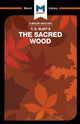 Book cover of: Analysis of T.S. Eliot's The Sacred Wood. By: Rachel Teubner