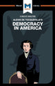 Book cover of: Analysis of Alexis de Tocqueville's Democracy in America. By: Elizabeth Morrow