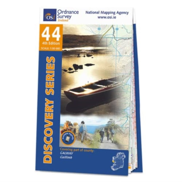 Book cover of: Galway