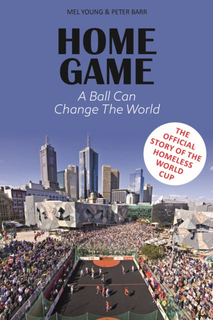 Book cover of: Home Game. By: Mel Young