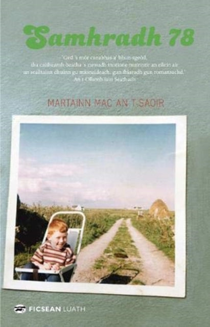 Book cover of: Samhradh '78. By: Màrtainn Mac an t-Saoir