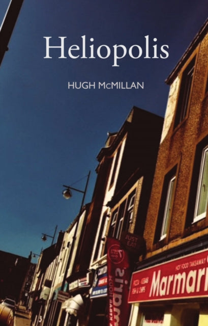 Book cover of: Heliopolis. By: Hugh McMillan