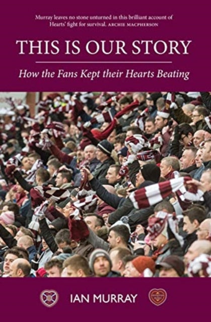Book cover of: This is Our Story. By: Ian Murray