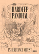 Book cover of: Hardeep Pandhal: Inheritence Quest