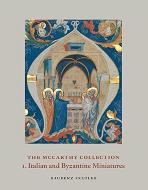 Book cover of: McCarthy Collection, Volume I. By: Gaudenz Freuler