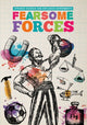 Book cover of: Fearsome Forces. By: Mike Clark