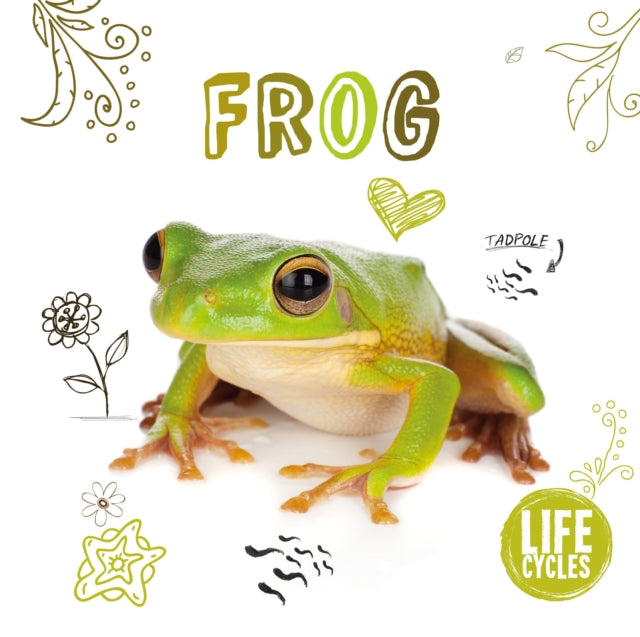 Book cover of: Frog. By: Grace Jones