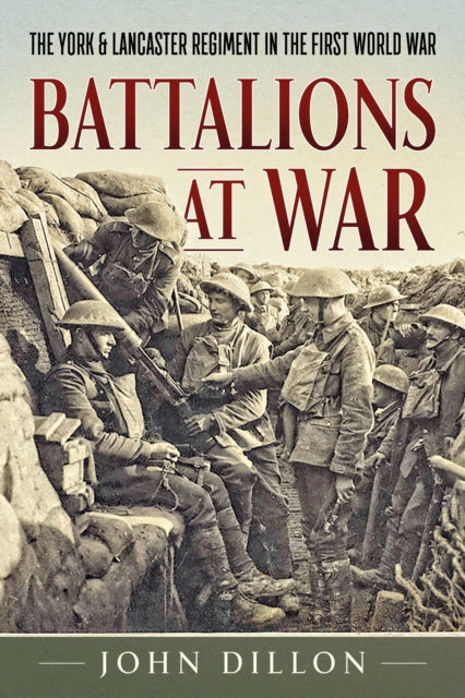 Book cover of: Battalions at War