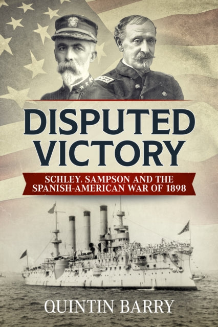 Book cover of: Disputed Victory. By: Quintin Barry