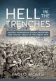 Book cover of: Hell in the Trenches. By: Paolo Morisi