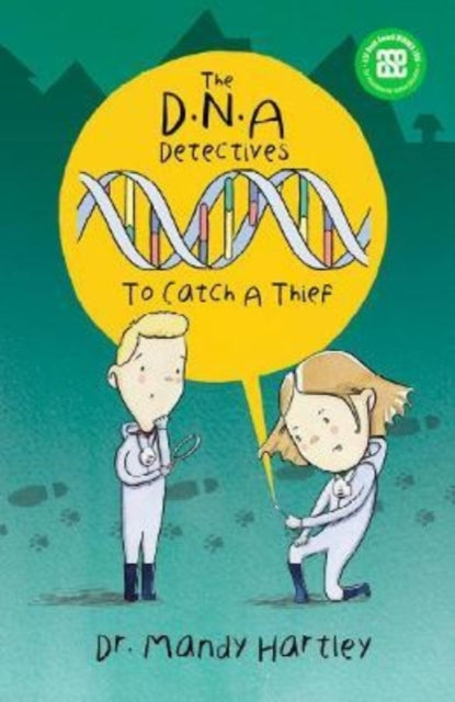 Book cover of: DNA Detectives To Catch a Thief