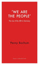 Book cover of: We are the People. By: Penny Bochum