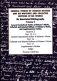 Book cover of: General Studies of Charles Dickens and His Writings and Collected Editions of His Works. By: Duane Devries