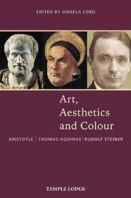 Book cover of: Art, Aesthetics and Colour. By: Angela LORD