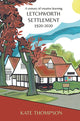 Book cover of: Letchworth Settlement, 1920-2020. By: Kate Thompson