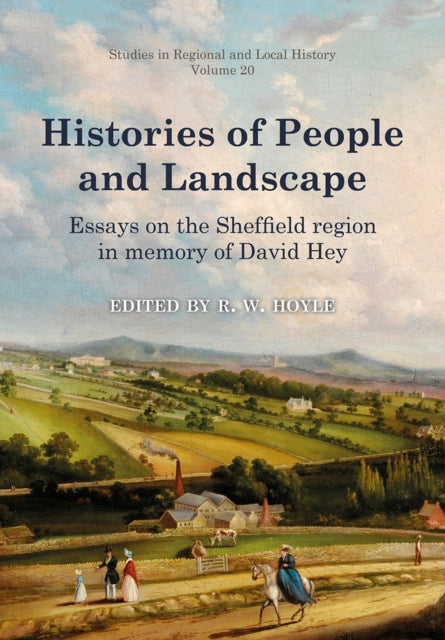 Book cover of: Histories of People and Landscape. By: Richard Hoyle