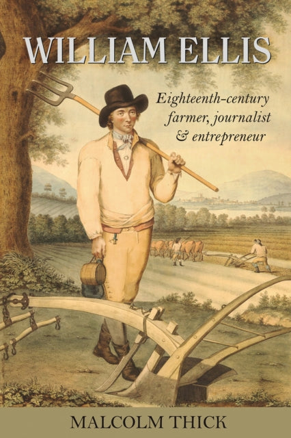 Book cover of: William Ellis. By: Malcolm Thick
