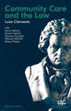 Book cover of: Community Care and the Law