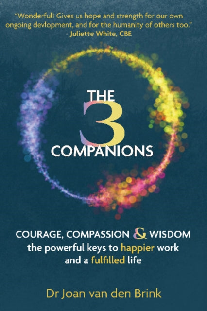 Book cover of: Three Companions. By: Joan van den Brink