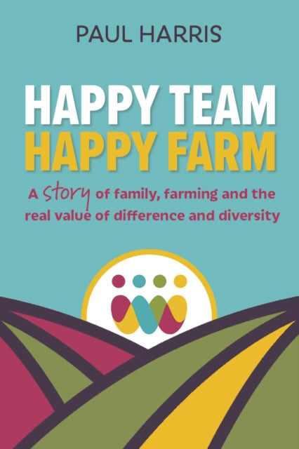 Book cover of: Happy Team, Happy Farm. By: Paul Harris