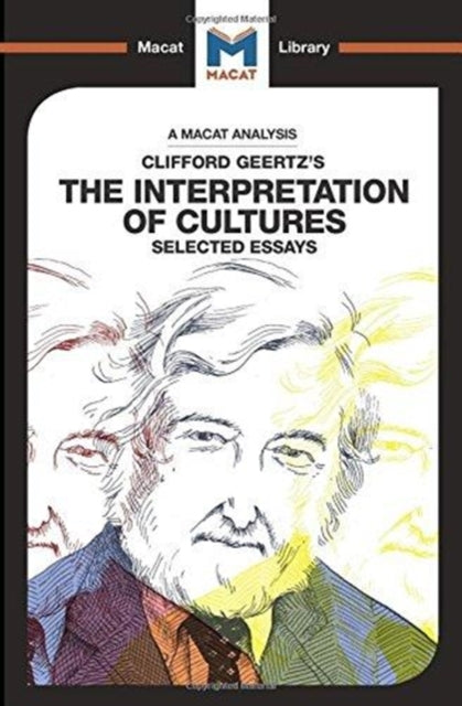Book cover of: Interpretation of Cultures. By: Abena  Dadze-Arthur