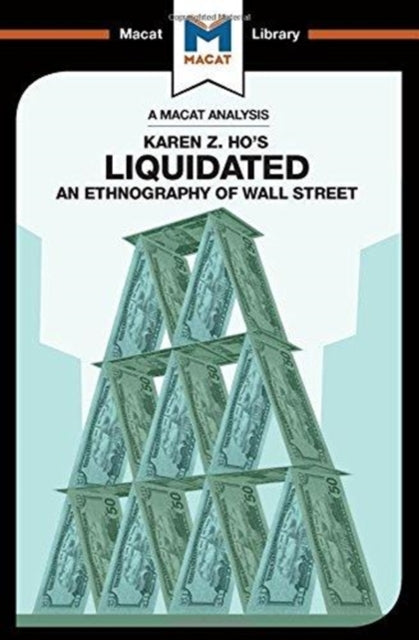 Book cover of: Liquidated:. By: Rodolfo Maggio