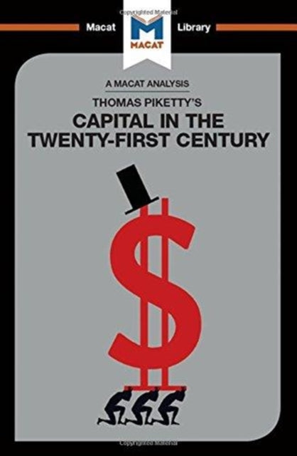 Book cover of: Analysis of Thomas Piketty's Capital in the Twenty-First Century. By: Nick Broten
