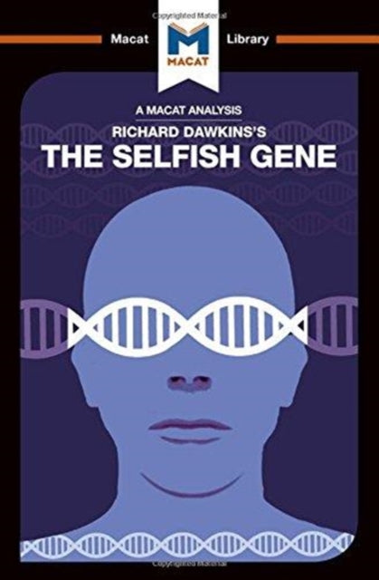 Book cover of: Analysis of Richard Dawkins's The Selfish Gene. By: Nicola Davis