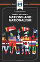 Book cover of: Analysis of Ernest Gellner's Nations and Nationalism. By: Dale J. Stahl