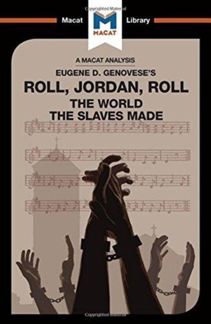 Book cover of: Analysis of Eugene Genovese's Roll, Jordan, Roll. By: Cheryl Hudson