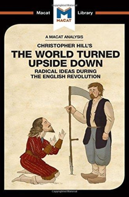 Book cover of: Analysis of Christopher Hill's The World Turned Upside Down. By: Harman Bhogal