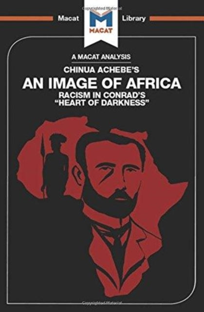 Book cover of: Analysis of Chinua Achebe's An Image of Africa. By: Clare Clarke