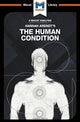 Book cover of: Analysis of Hannah Arendt's The Human Condition. By: Sahar Aurore Saeidnia
