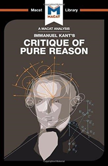 Book cover of: Analysis of Immanuel Kant's Critique of Pure Reason. By: Michael O'Sullivan