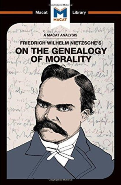 Book cover of: Analysis of Friedrich Nietzsche's On the Genealogy of Morality. By: Don Berry