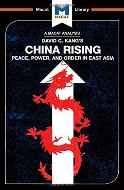 Book cover of: China Rising. By: Matteo Dian