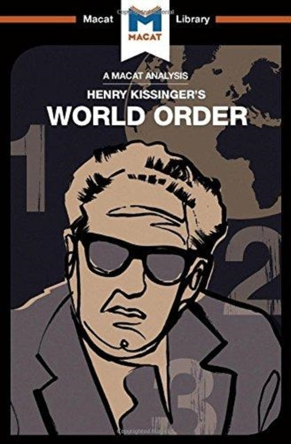 Book cover of: World Order. By: Bryan Gibson