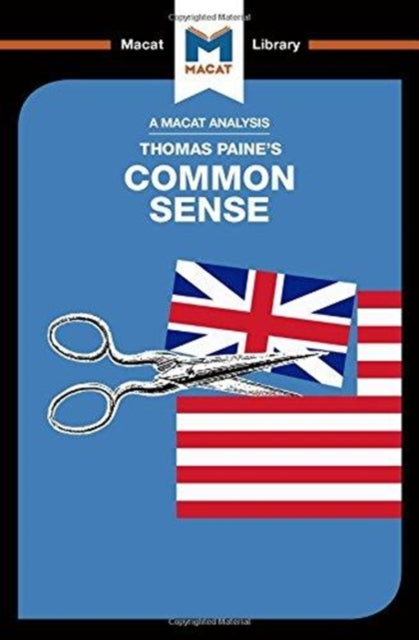 Book cover of: Common Sense. By: Ian Jackson